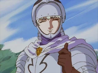 👍 emoji Griffith is cooked Telegram sticker 19 of 51