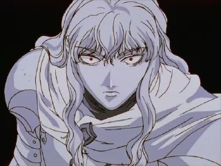 Sticker from Griffith is cooked
