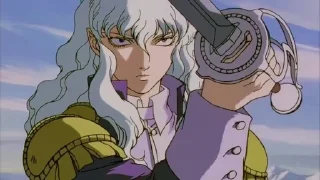 😠 emoji Griffith is cooked Telegram sticker 18 of 51