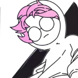 😠 emoji Underwood Office <3 Telegram sticker 18 of 75