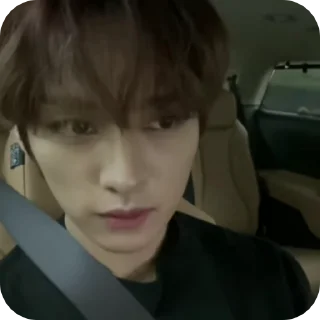 Sticker from Lee Know 💌