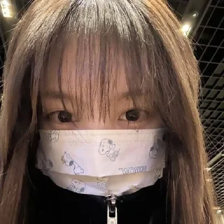 Sticker from nayeon.’’[⚡️]
