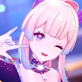 Sticker from kokomi♡