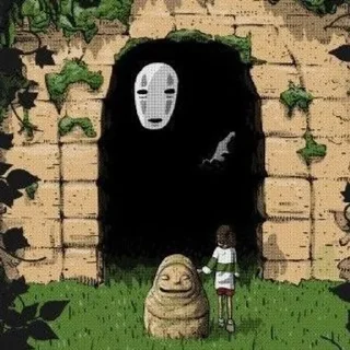 🌟 emoji No Face • @Earth928B Telegram sticker 6 of 40