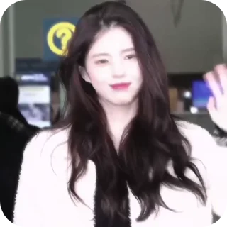 👋 emoji Sohee @nabbye Telegram sticker 17 of 21