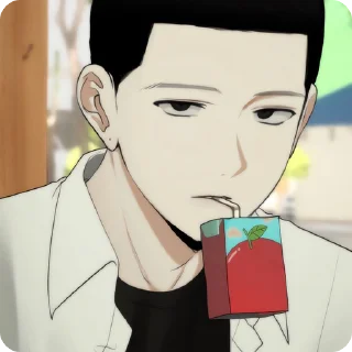 🌟 emoji Ki-Joong Telegram sticker 10 of 25