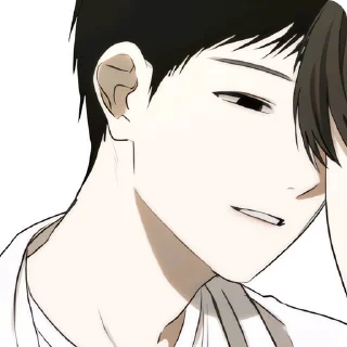 🌟 emoji Ki-Joong Telegram sticker 20 of 25
