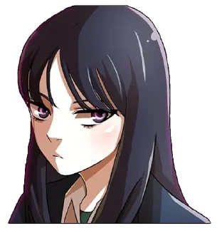 😐 emoji GIRLFRCH @dunteksrs Telegram sticker 7 of 90