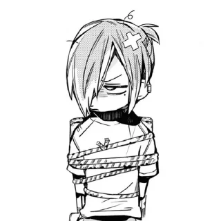 👻 emoji ``•♡︎мицуба @s_stickerpacks♡︎•´´ Telegram sticker 13 of 89