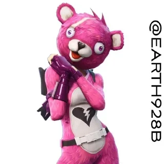 🌟 emoji Fortnite • @Earth928B Telegram sticker 5 of 50