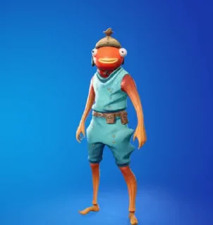 Sticker from Fortnite dance party