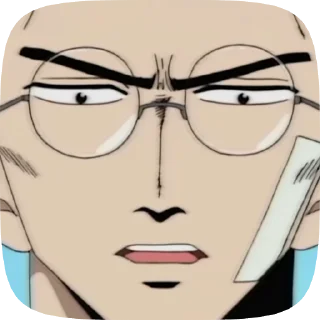 🌟 emoji Капитан куро 2 Telegram sticker 24 of 50