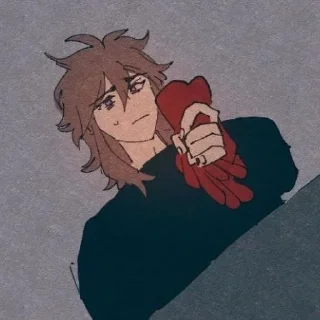 🍒 emoji @gauntree Ꮯhᴇrry Ꮯrush Telegram sticker 5 of 120