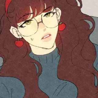🍒 emoji @gauntree Ꮯhᴇrry Ꮯrush Telegram sticker 7 of 120