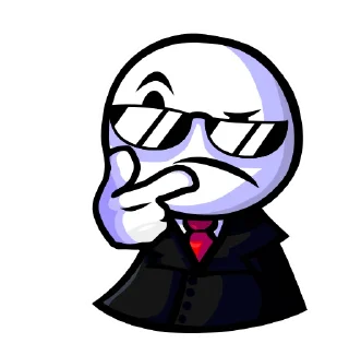 Sticker from Бобик: Ремейк | @TheKreg