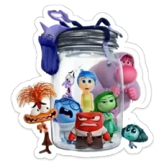 🌟 emoji Головоломка Telegram sticker 12 of 24