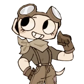 🌟 emoji @DandysNews Telegram sticker 19 of 50