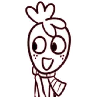 🌟 emoji @DandysNews Telegram sticker 14 of 50
