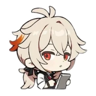 🤍 emoji @gauntree wᴇ Telegram sticker 15 of 90