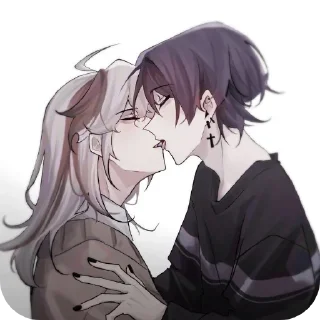 🤍 emoji @gauntree wᴇ Telegram sticker 16 of 90