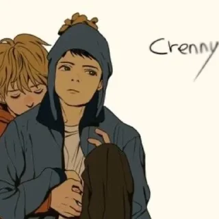 💙 emoji crenny loool Telegram sticker 19 of 106
