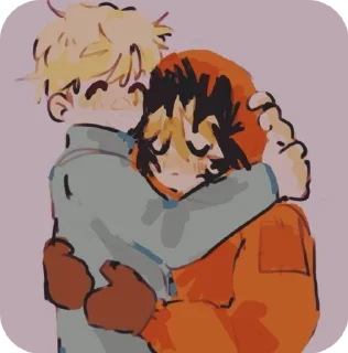 🌟 emoji 𝑲𝒆𝒏𝒏𝒚 𝑺𝑷 ; by @Sh1HoK7s ★ Telegram sticker 10 of 32