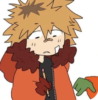 🌟 emoji 𝑲𝒆𝒏𝒏𝒚 𝑺𝑷 ; by @Sh1HoK7s ★ Telegram sticker 20 of 32