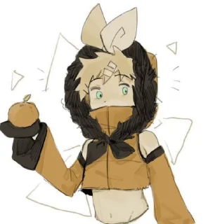 🌟 emoji 𝑲𝒆𝒏𝒏𝒚 𝑺𝑷 ; by @Sh1HoK7s ★ Telegram sticker 18 of 32