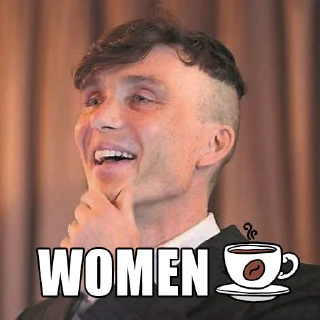 ☕️ emoji Важные стикеры @bobrik_krytoy Telegram sticker 7 of 54