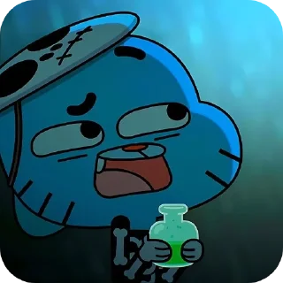 🧸 emoji ГАМБОЛ¦¦AVARIA¦¦ Telegram sticker 18 of 24