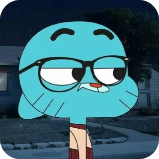 👓 emoji ГАМБОЛ¦¦AVARIA¦¦ Telegram sticker 9 of 24