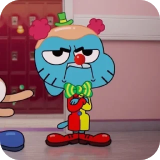 🧸 emoji ГАМБОЛ¦¦AVARIA¦¦ Telegram sticker 16 of 24