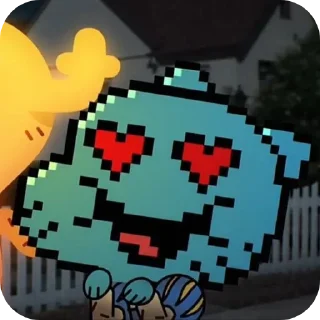 🧸 emoji ГАМБОЛ¦¦AVARIA¦¦ Telegram sticker 17 of 24