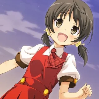 🎀 emoji yuki kaai & song Telegram sticker 6 of 56