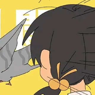 💨 emoji yuki kaai & song Telegram sticker 11 of 56