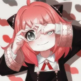 Sticker from сердечки