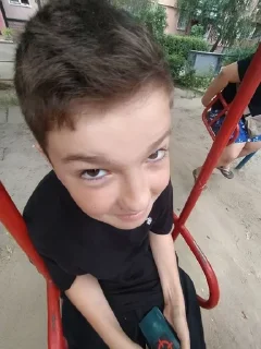 Sticker from Макар 🆘😍