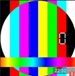 🌟 emoji Eblan tv Telegram sticker 10 of 10