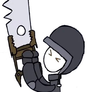 🪚 emoji Climber ⛏️ Telegram sticker 4 of 25