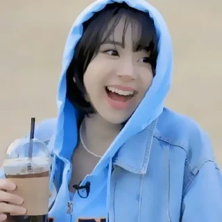 🧵 emoji 🧵 . . #chaeyoung ☆ @twixxstikers Telegram sticker 11 of 30