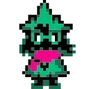 😵‍💫 emoji Ralsei Animated :3 (part 2/3) Telegram sticker 14 of 120