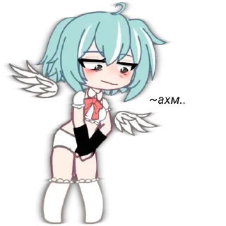 Sticker from Мина💗😏