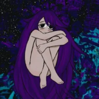 💜 emoji sewer slut Telegram sticker 7 of 55