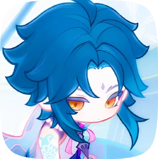 💨 emoji 𝑨𝑫𝑬𝑷𝑻𝑼𝑺 𝑿𝑰𝑨𝑶 𝑭𝑹𝑶𝑴 @Lvy096lY Telegram sticker 11 of 50