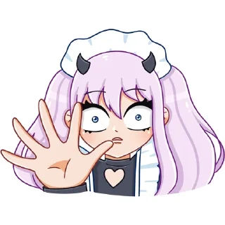😱 emoji алекса ✨ Telegram sticker 24 of 48