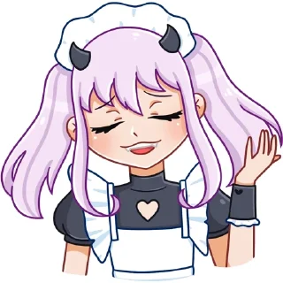 😃 emoji алекса ✨ Telegram sticker 18 of 48