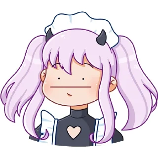😐 emoji алекса ✨ Telegram sticker 11 of 48