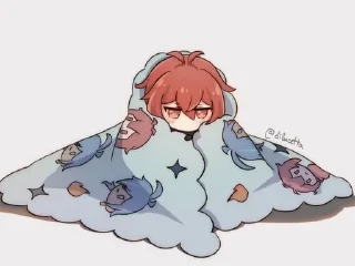 😴 emoji карамельный🧋 @robiiiklusty Telegram sticker 7 of 110