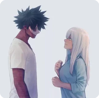 🌟 emoji Рей Тодороки Rei Todoroki @Zha Telegram sticker 6 of 32