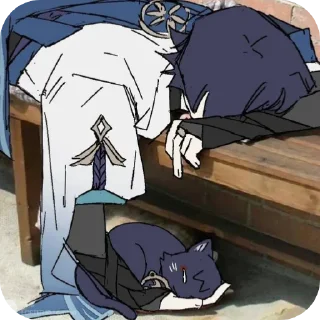 Sticker from >Muddy sticker<
